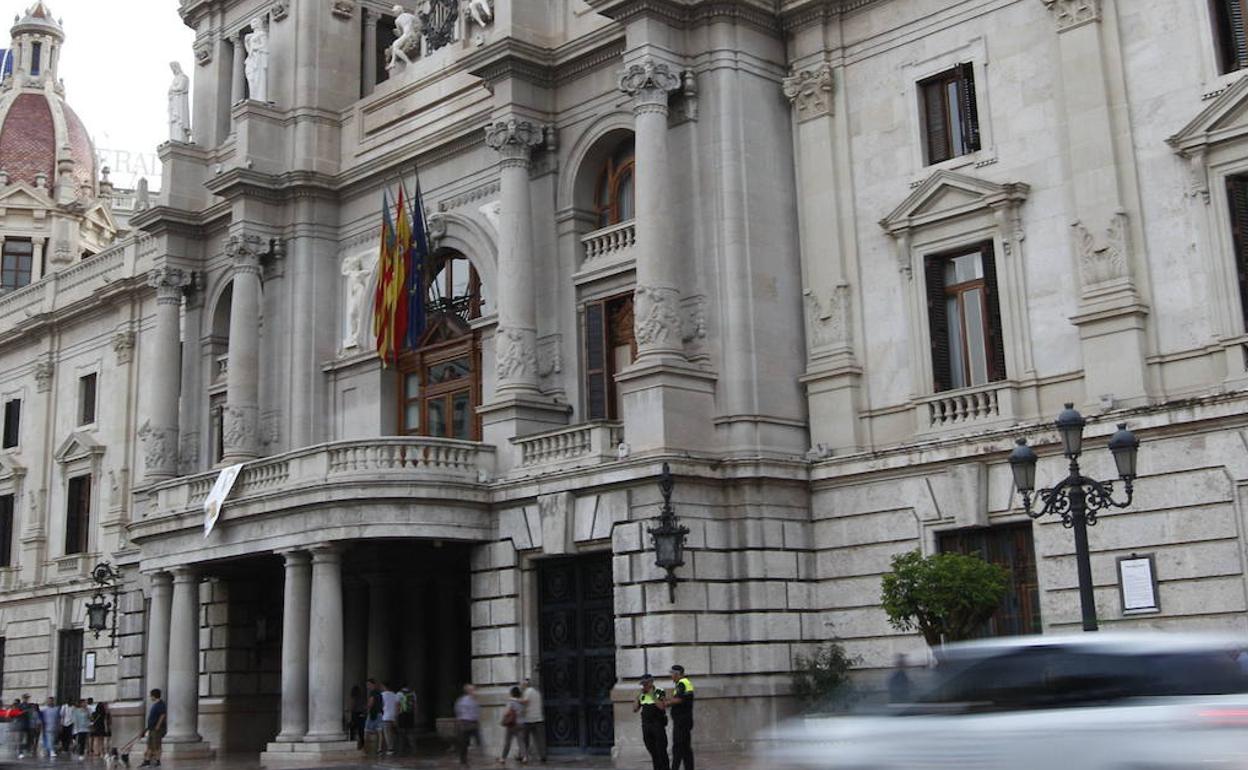 El partido menos votado en Valencia ciudad