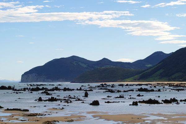 Playa Trengandin (Cantabria)