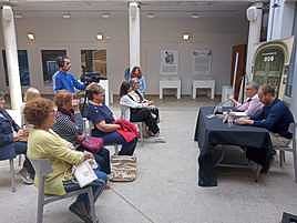 Presentación de la nueva edición.