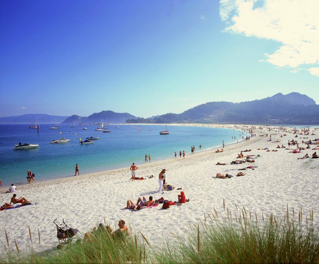 Playa de Rodas (Galicia)