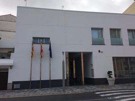 Ayuntamiento de El Real de Gandia.