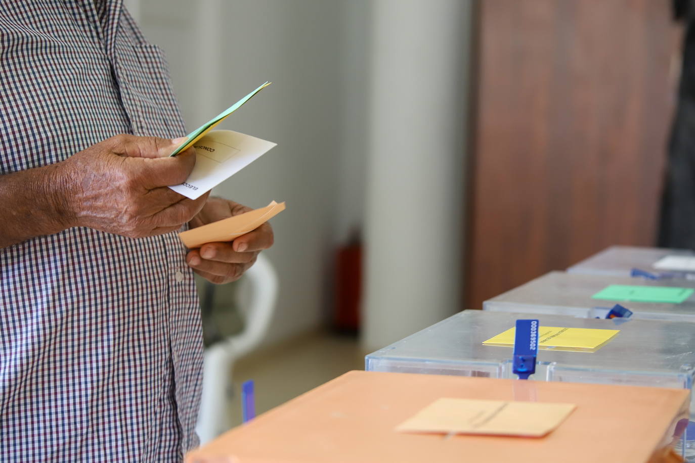 Cómo pedir el voto por correo para las elecciones generales