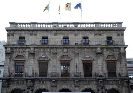 Ayuntamiento de Castellón.