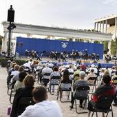 Conciertos gratuitos en los jardines del Palau durante este mes de junio