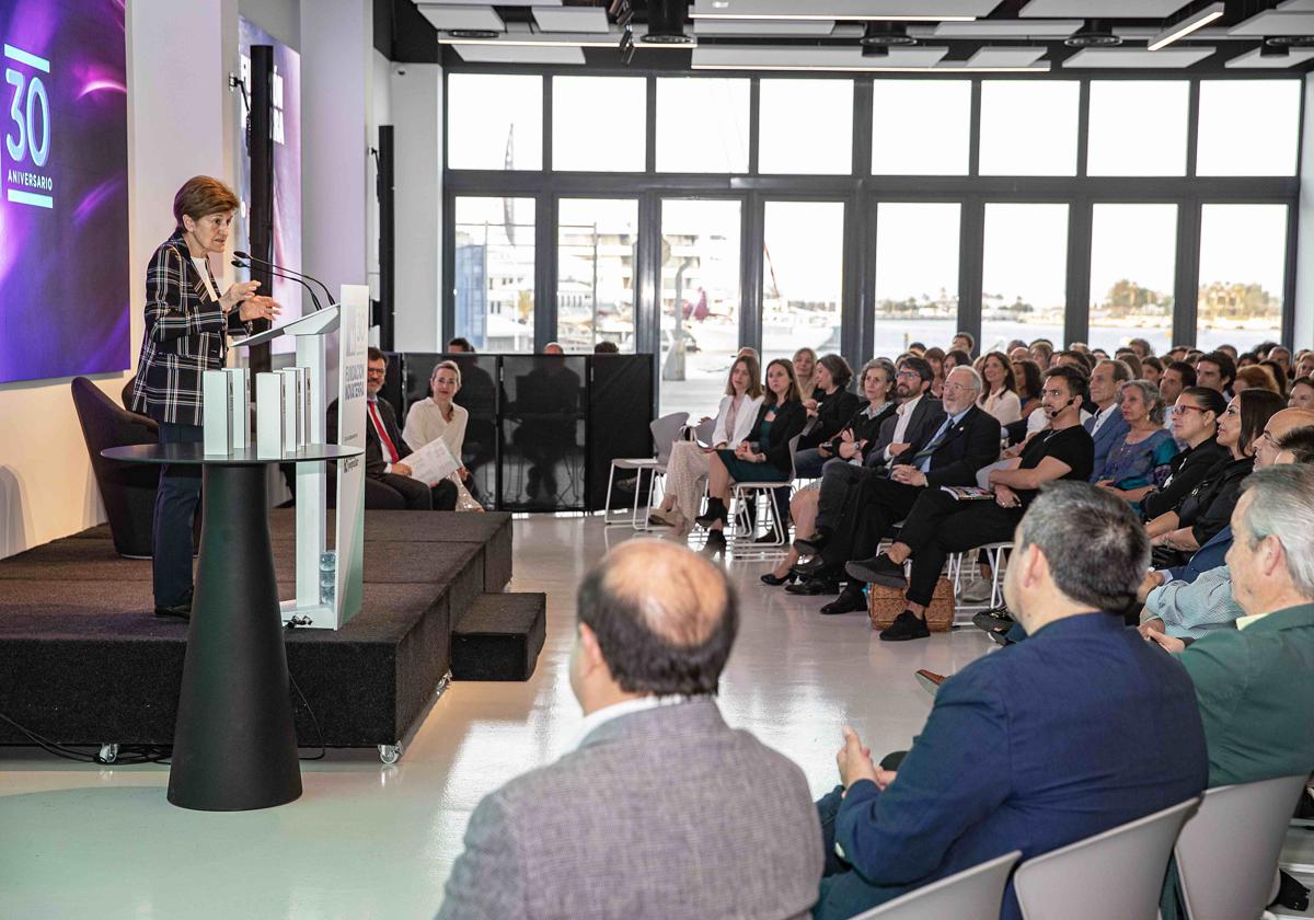 Encuentro de Novaterra celebrado en Valencia.