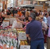 Llega la Feria del Tomate de El Perelló: días y horarios