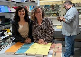 Imagen de la Feria del Libro, en el Retiro.