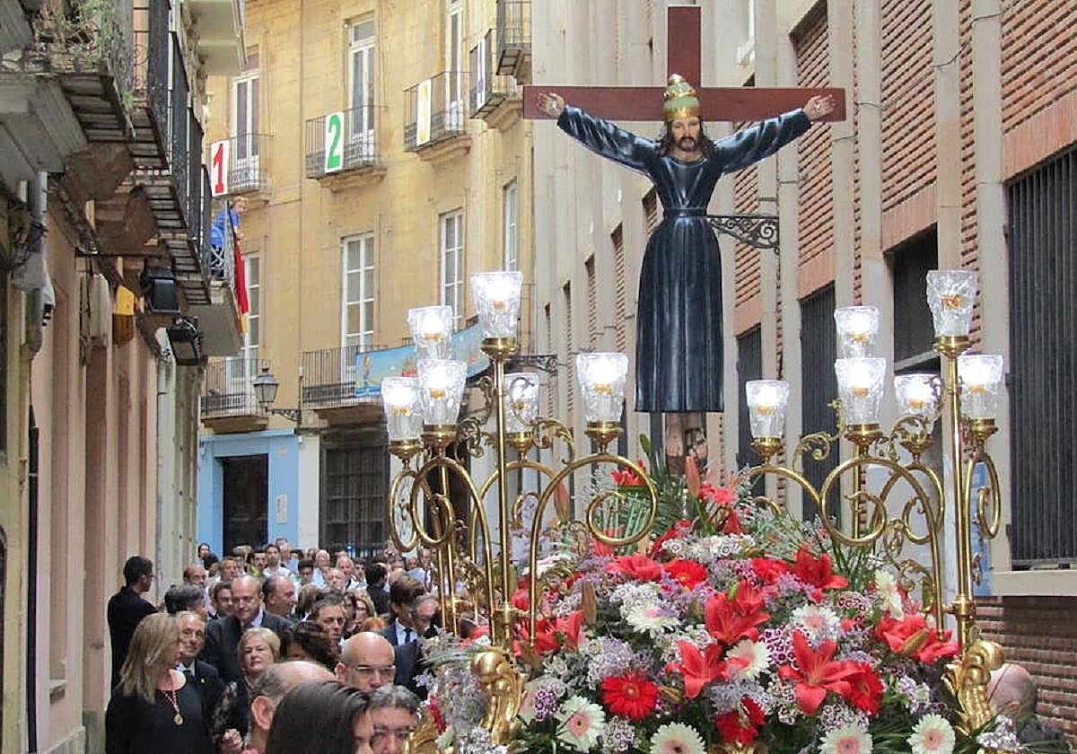 Procesión de Sant Bult.