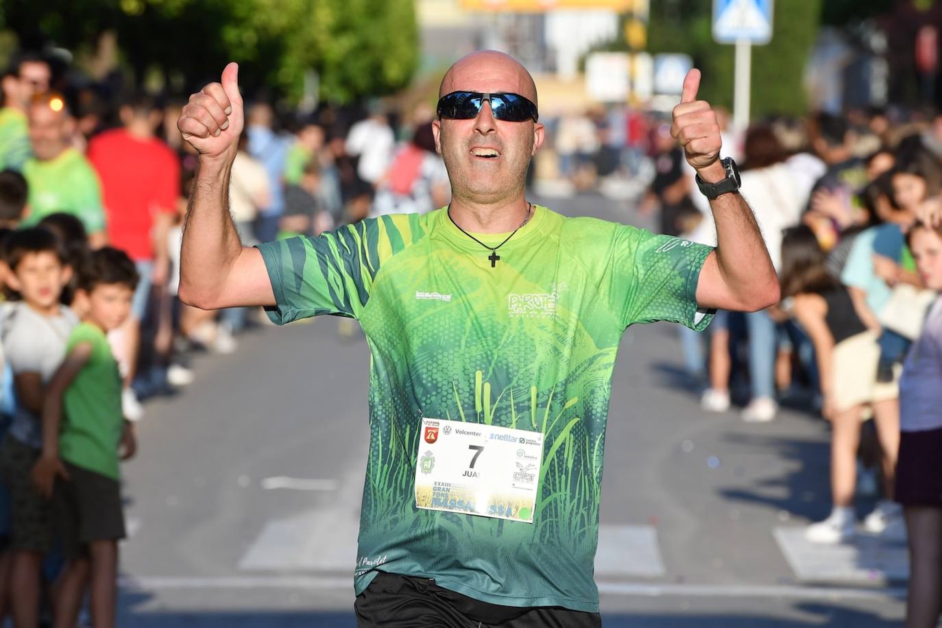 Búscate en la carrera XXXIII Gran Fons de Massanassa