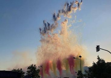 Así será la macromascletà de Benicalap del 17 de junio