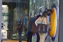 Oficina de CaixaBank.