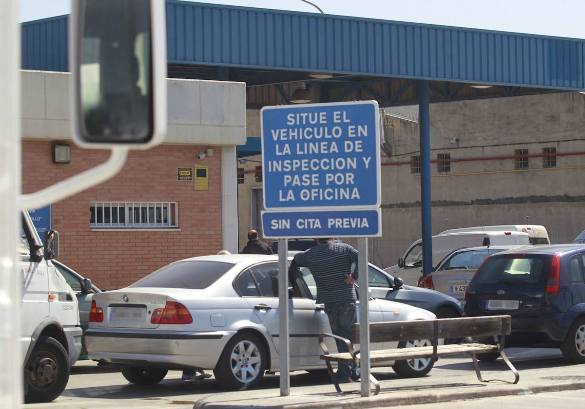 Instalación de la ITV en el polígono Vara de Quart.