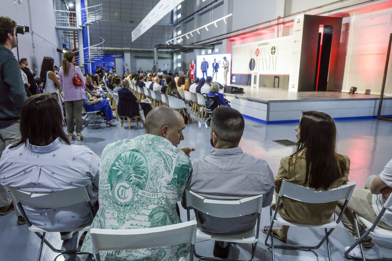 Los Premios Historias con Delantal 2023, en imágenes