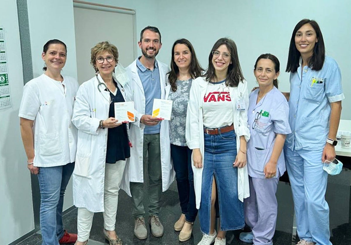 El Hospital de Dénia administra a pacientes con VIH el nuevo tratamiento antirretroviral de acción prolongada