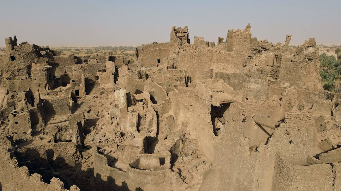 El misterio de las ciudades olvidadas en el Sáhara de Níger