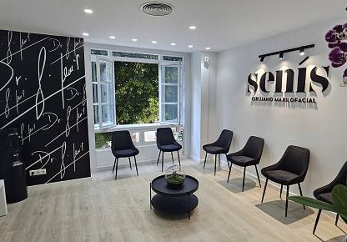 Abre sus puertas la nueva clínica del Dr. Luis Senís en Valencia