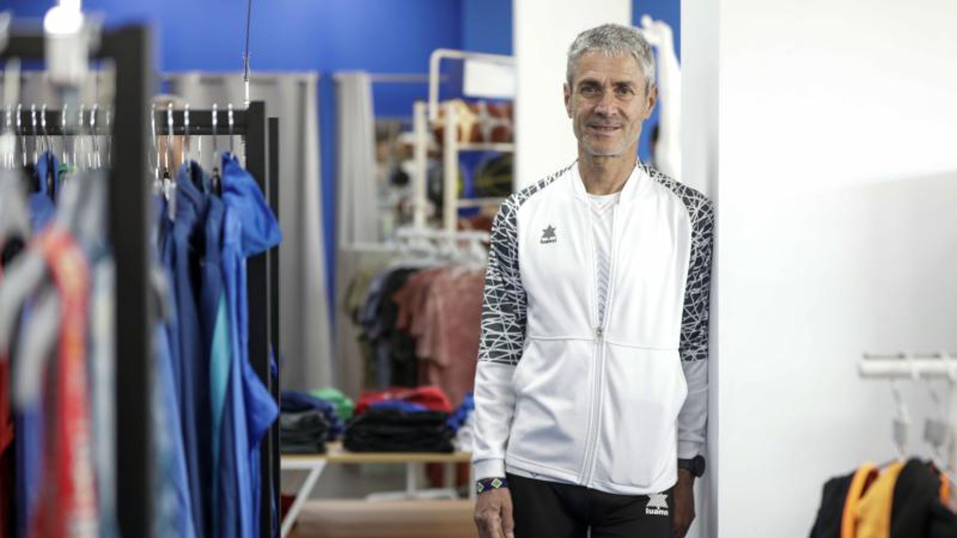 Martín Fiz: «Si Valencia sigue apostando, en un día bueno se puede bajar de dos horas en maratón»