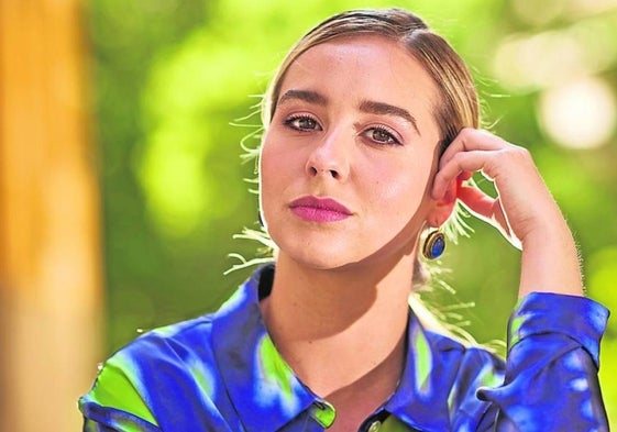 Paula Usero se confiesa con Máximo Huerta sobre el bullying que sufrió: «No tuve apoyo de los profesores»