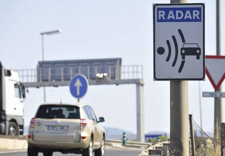 Los casos en los que puedes evitar la multa por exceso de velocidad de un radar