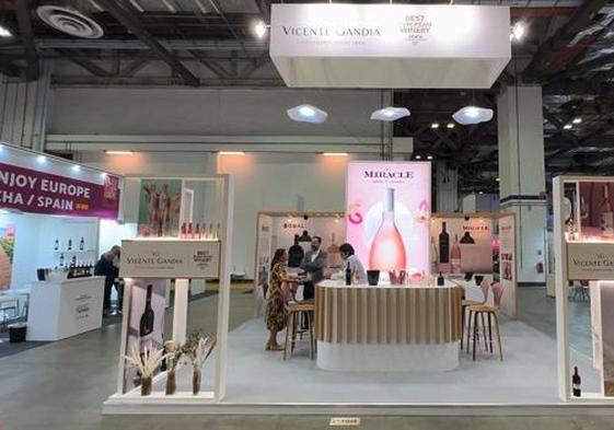Bodegas Vicente Gandía arrasa en Singapur y domina el mercado asiático