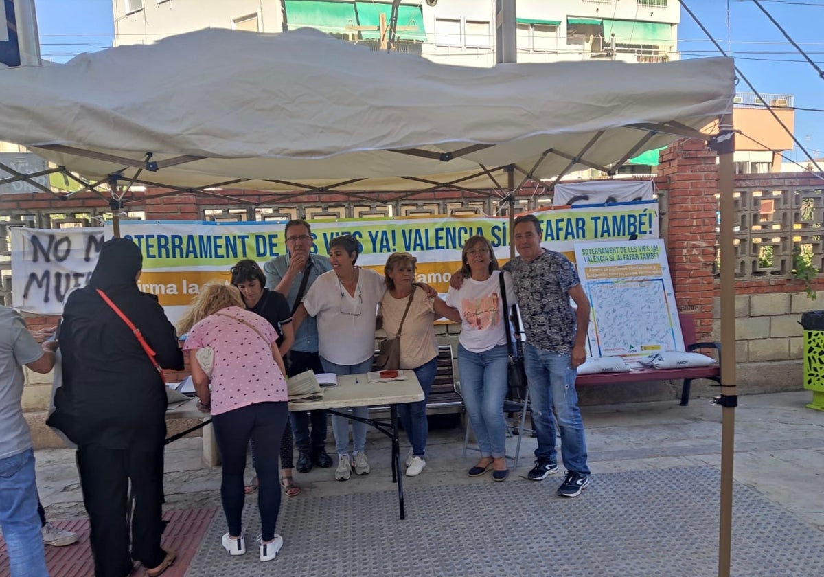 Asociación por el Soterramiento.LP