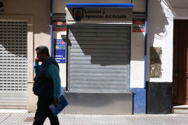 La Lotería Nacional del jueves deja parte del primer y segundo premio en la Comunitat