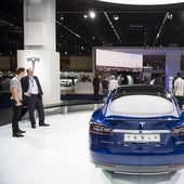 Tesla negocia para construir su nueva fábrica de coches eléctricos en Valencia