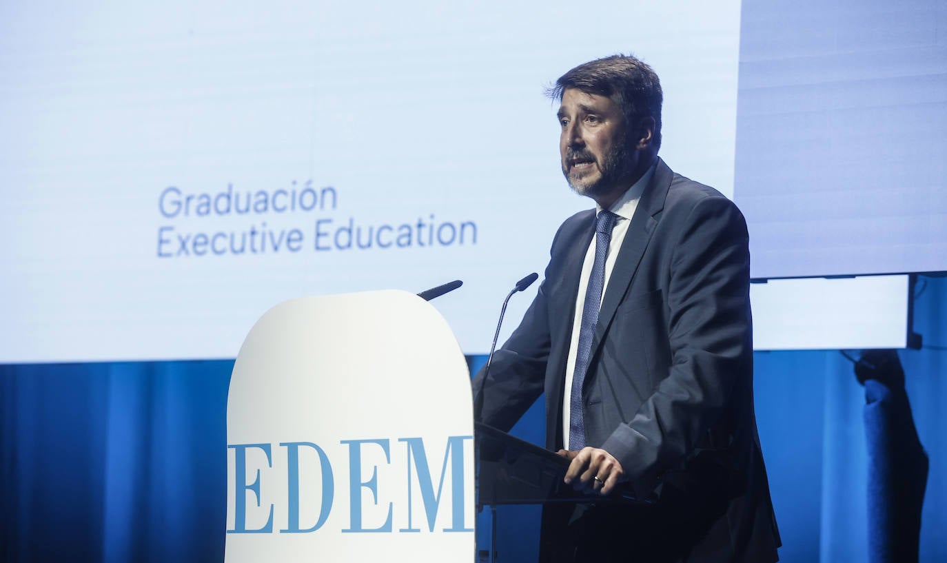 Así ha sido la Graduación Executive de EDEM 2023