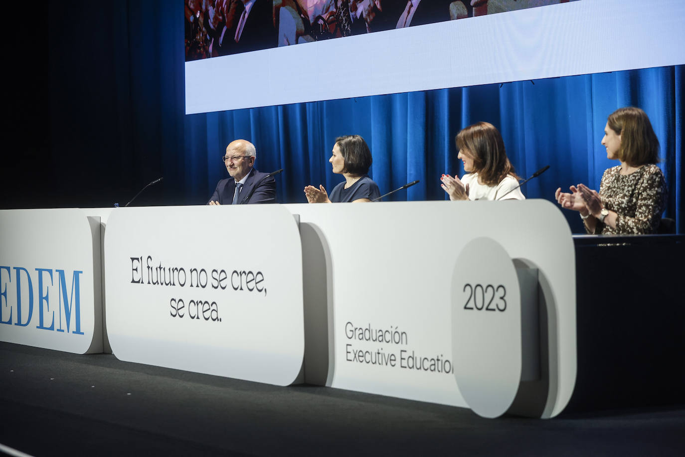 Así ha sido la Graduación Executive de EDEM 2023