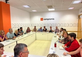 Compromís tiene diez días para elegir a sus candidatos en las listas ya pactadas con Sumar