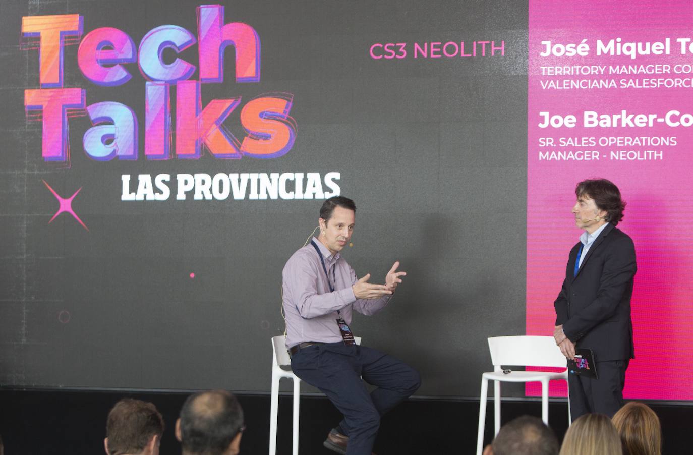 Foro Tech Talks