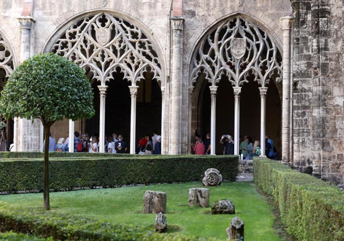 Jornada de puertas abiertas en Capitania General.