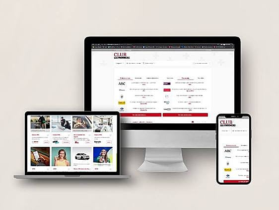 Las Provincias premia a sus suscriptores con un extenso catálogo de descuentos