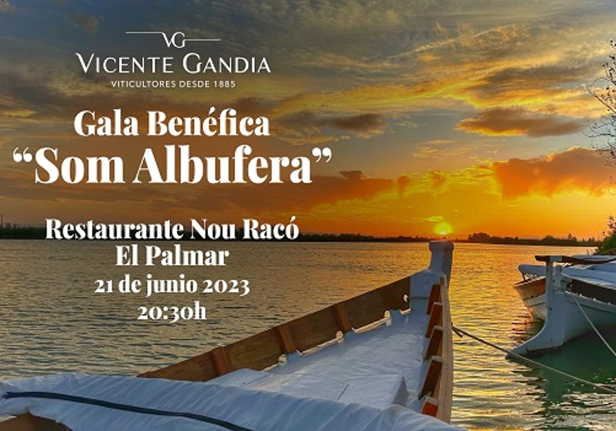 Som Albufera, la nueva campaña de Responsabilidad Social Corporativa de Bodegas Vicente Gandía