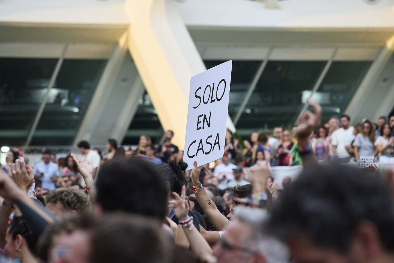 El Festival de les Arts cierra una edición «emocionante»