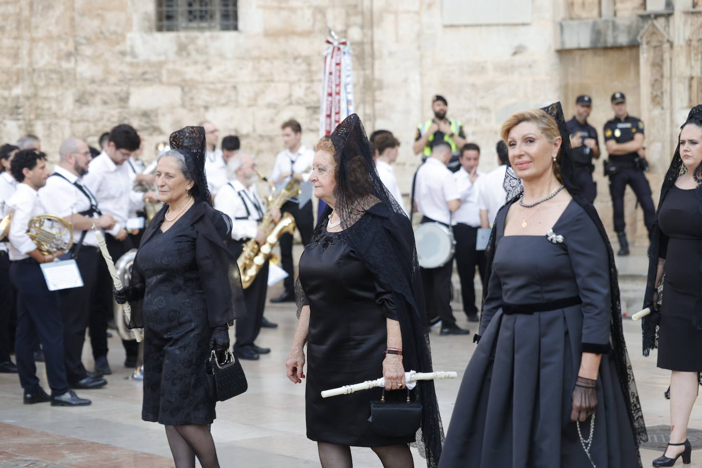 La solemne procesión del Corpus Christi en Valencia