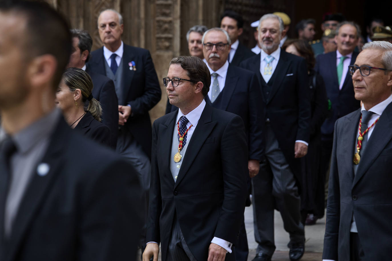 La solemne procesión del Corpus Christi en Valencia