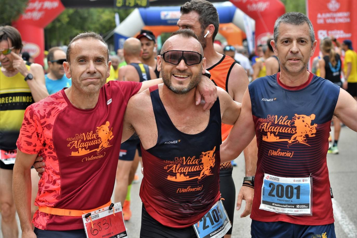 Búscate en la V Carrera de Marta Fernández de Castro en Valencia