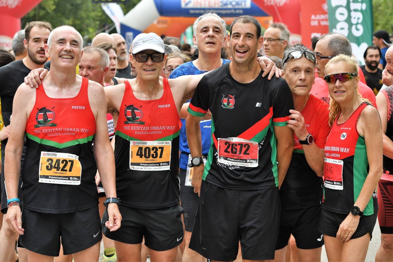 Búscate en la V Carrera de Marta Fernández de Castro en Valencia