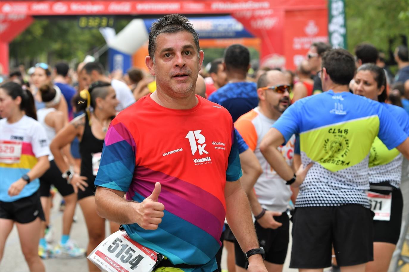 Búscate en la V Carrera de Marta Fernández de Castro en Valencia