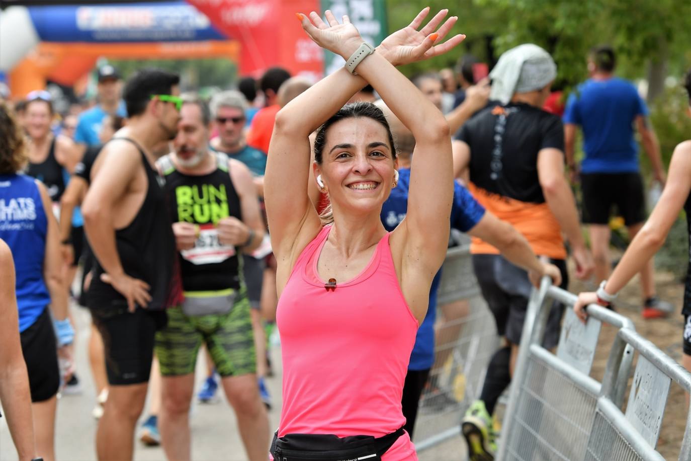 Búscate en la V Carrera de Marta Fernández de Castro en Valencia