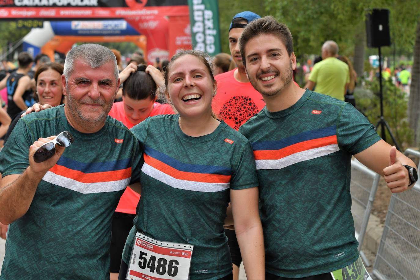 Búscate en la V Carrera de Marta Fernández de Castro en Valencia