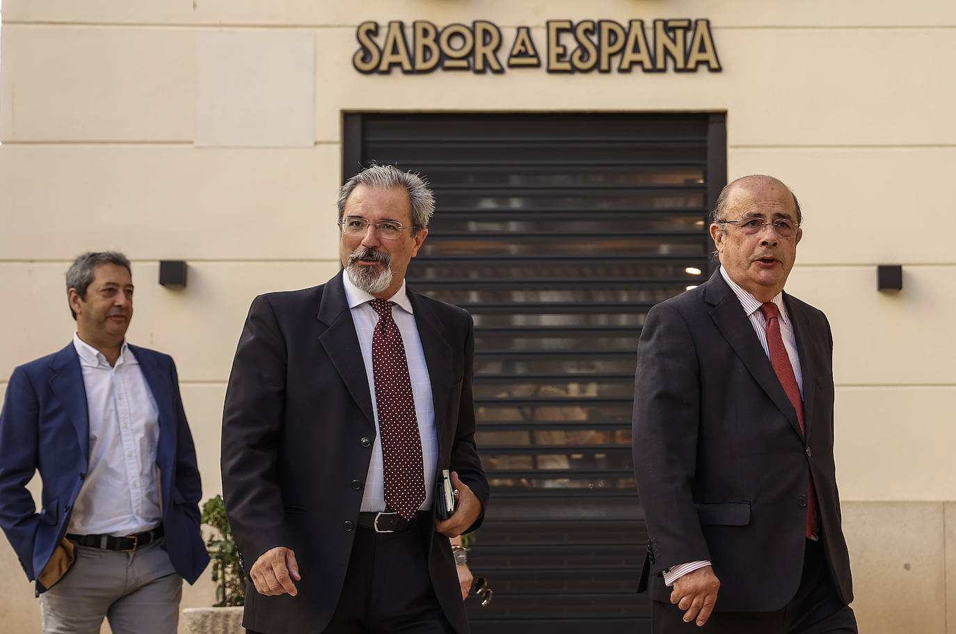 Ronda de consultas entre PP y Vox en la Comunitat Valenciana