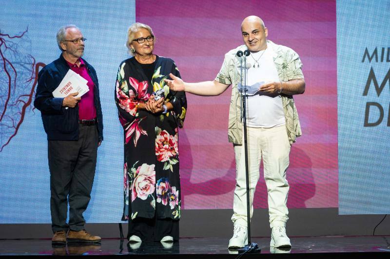 Gala de los premios de los actores valencianos en el teatro Principal