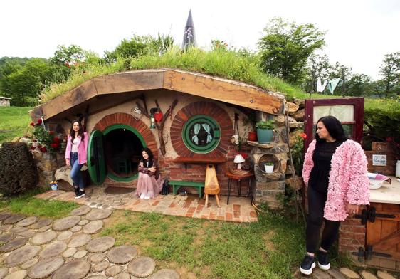 'Hobbiton', un viaje a la Tierra Media