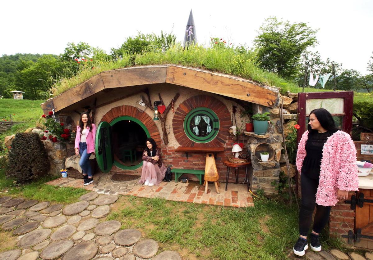 &#039;Hobbiton&#039;, un viaje a la Tierra Media