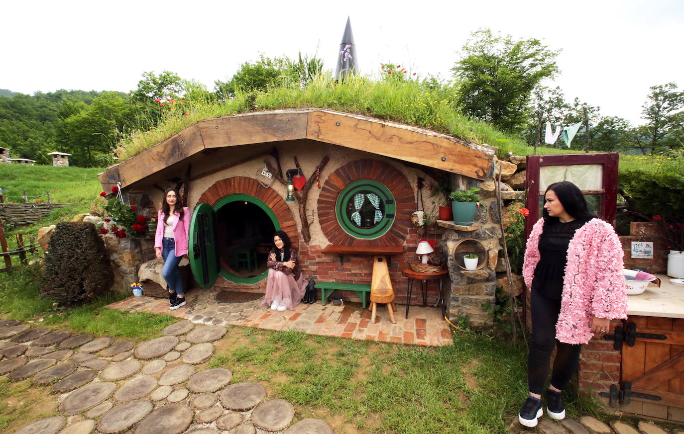 &#039;Hobbiton&#039;, un viaje a la Tierra Media