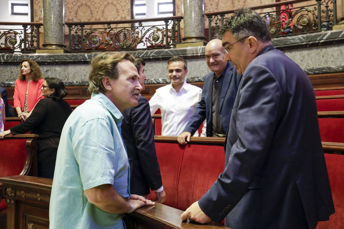 El último pleno de la legislatura en el Ayuntamiento de Valencia