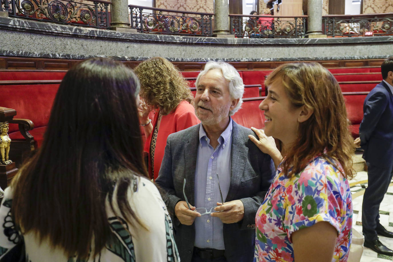 El último pleno de la legislatura en el Ayuntamiento de Valencia