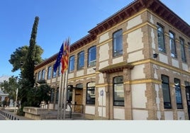 Ayuntamiento de Massanassa.